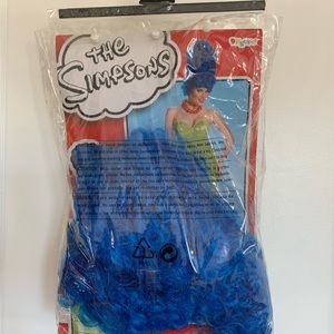 Marge Simpson Halloween Costume size 4-6